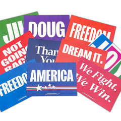 DNC Chicago Signage