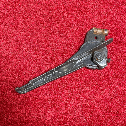 Music Box Cast Iron Seat Hinge Hardware
