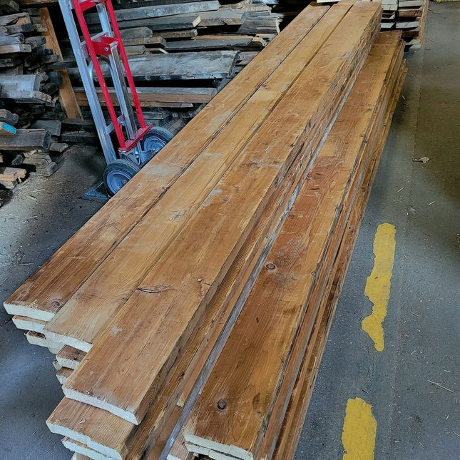 Barn Lumber
