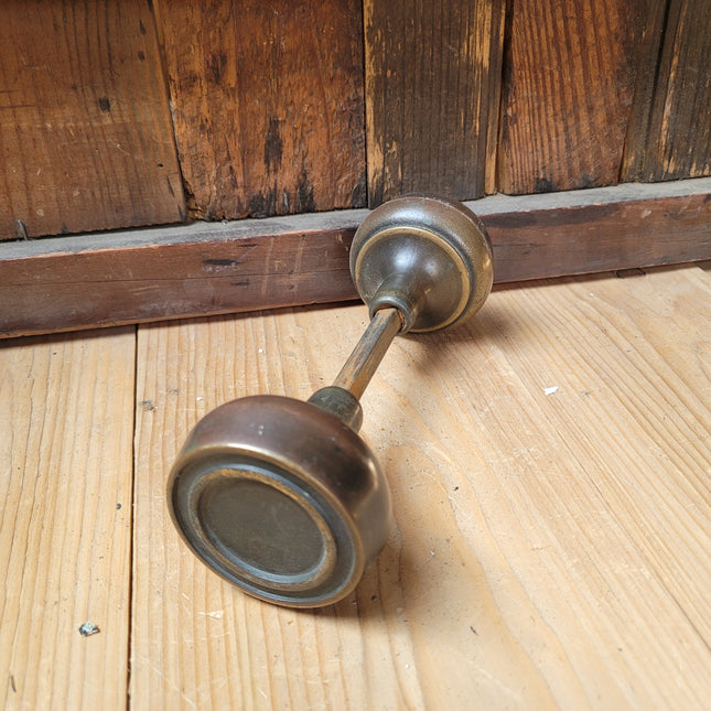 Antique Brass Door Knobs