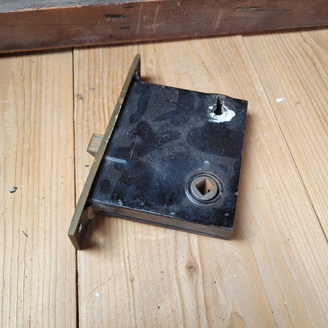 Antique Mortise Lock