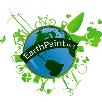 Earth Paint Logo