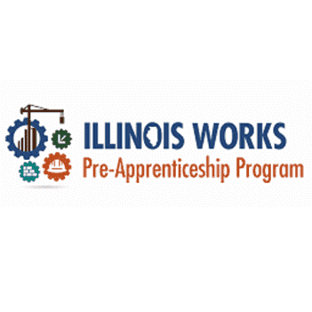 Illinois Works Logo