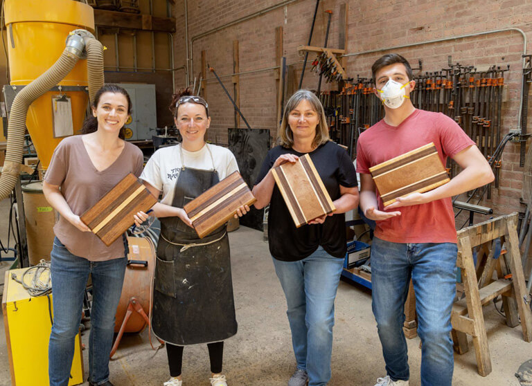 Cutting Board Workshops